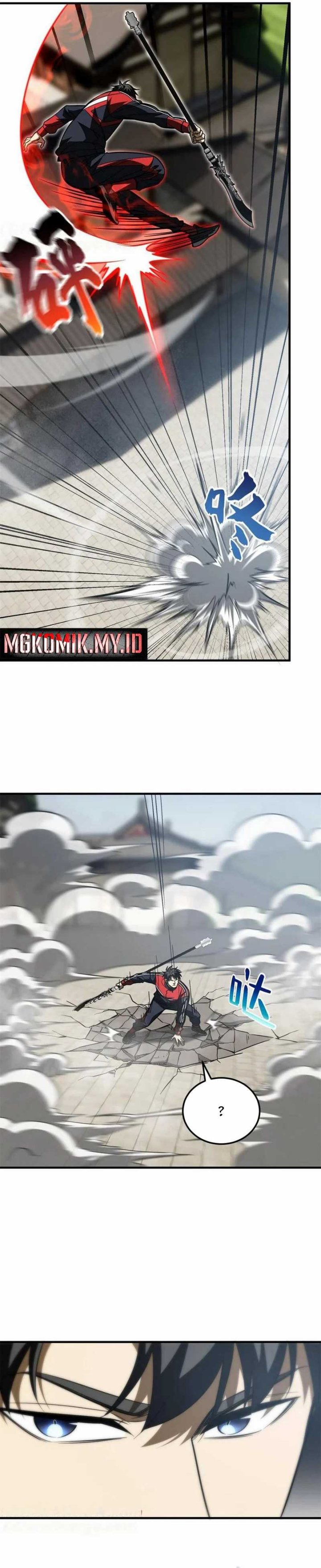 Global Gao Wu (Global Martial Arts) Chapter 159 Gambar 20